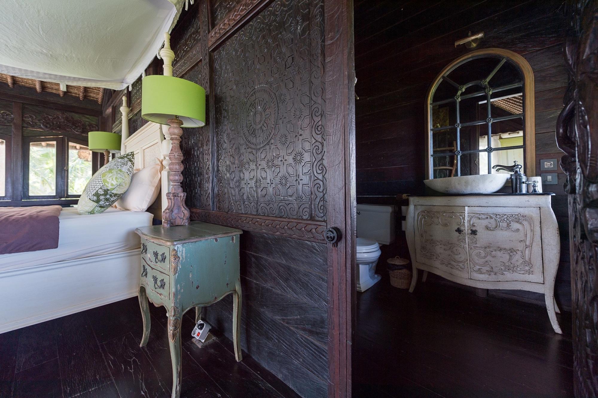 Most Exotic Beachfront Villa Keong Selemadeg Екстериор снимка