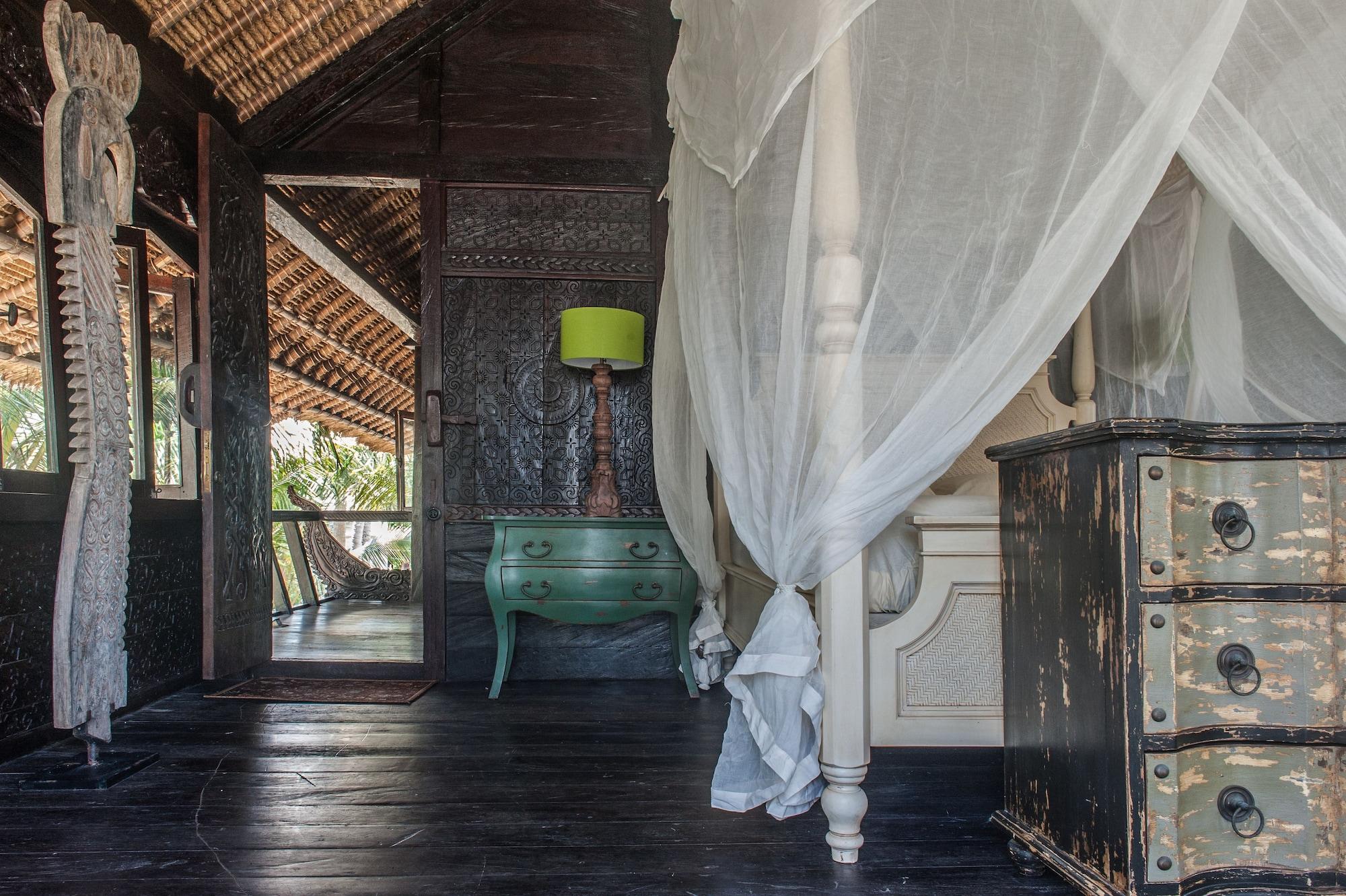 Most Exotic Beachfront Villa Keong Selemadeg Екстериор снимка