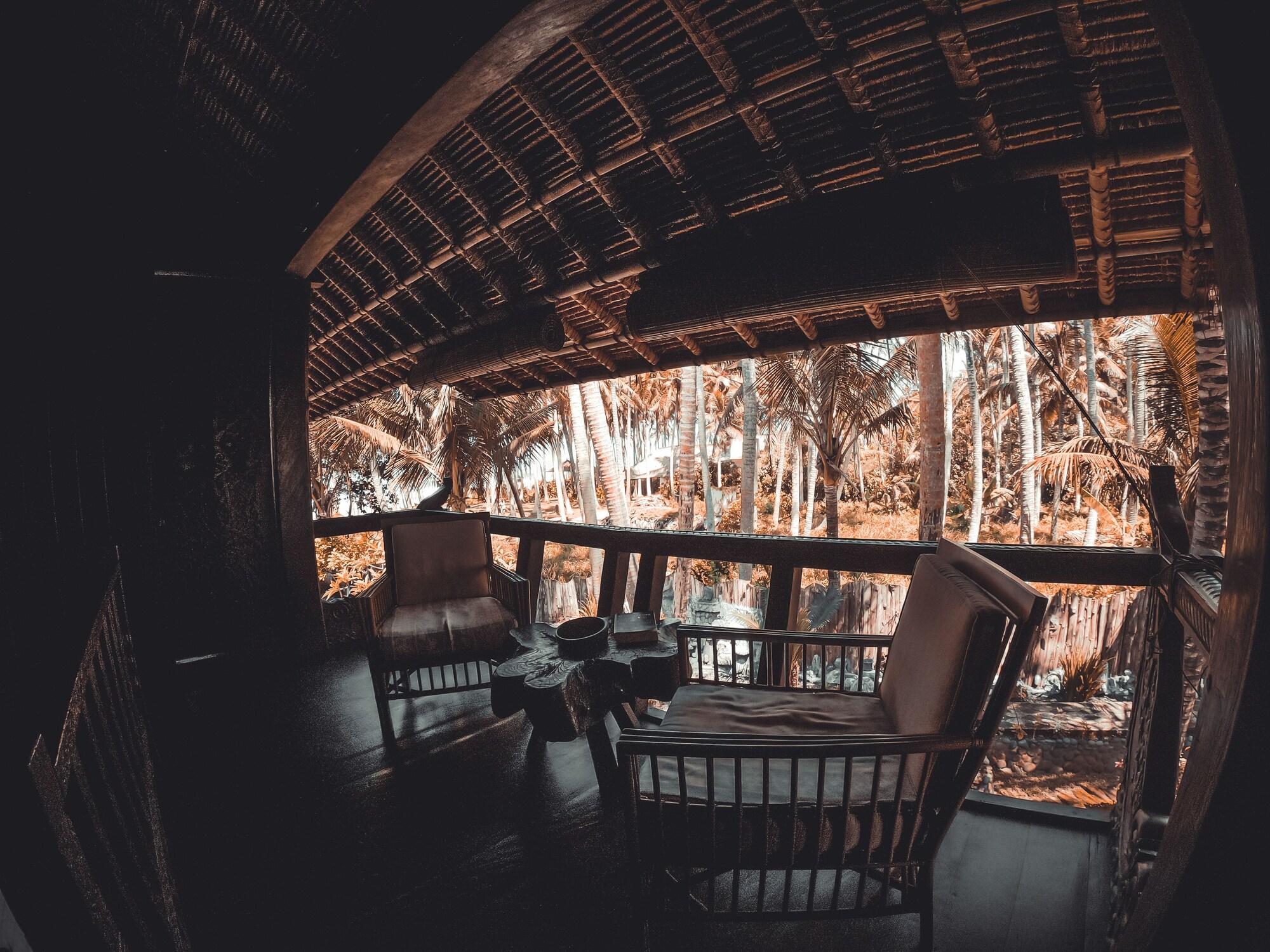 Most Exotic Beachfront Villa Keong Selemadeg Екстериор снимка