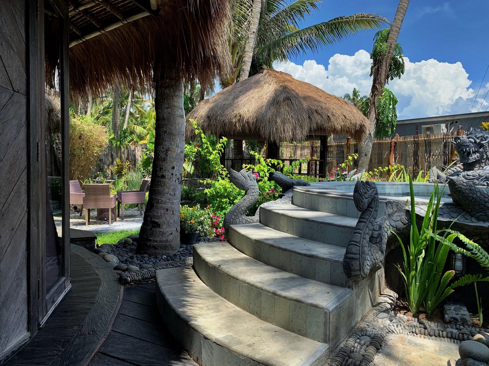 Most Exotic Beachfront Villa Keong Selemadeg Екстериор снимка