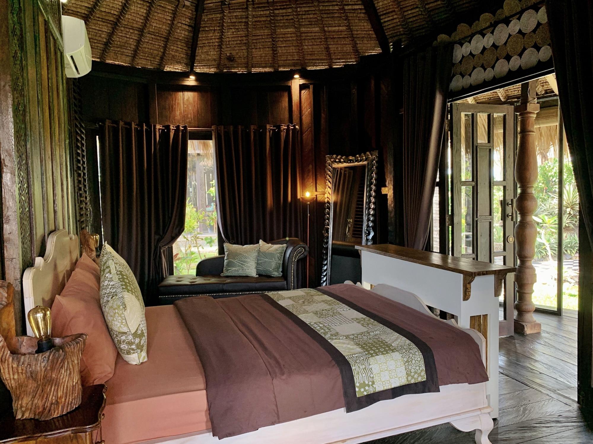 Most Exotic Beachfront Villa Keong Selemadeg Екстериор снимка