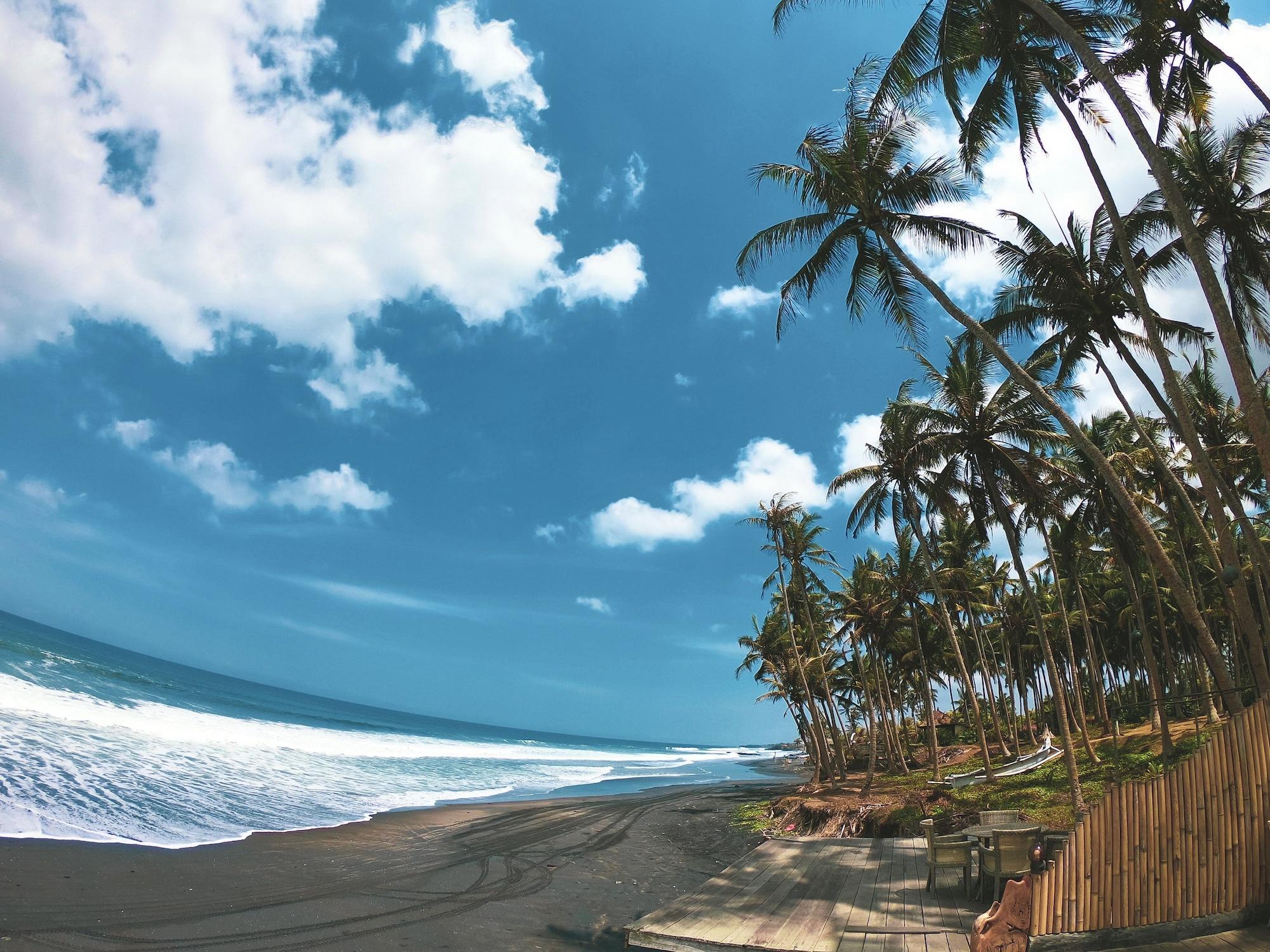 Most Exotic Beachfront Villa Keong Selemadeg Екстериор снимка