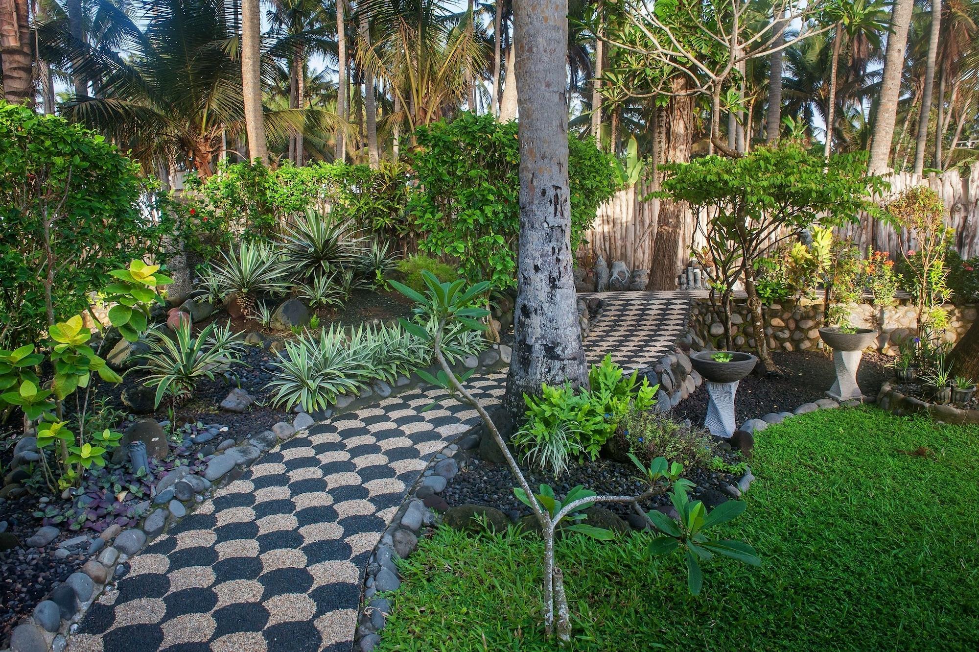 Most Exotic Beachfront Villa Keong Selemadeg Екстериор снимка