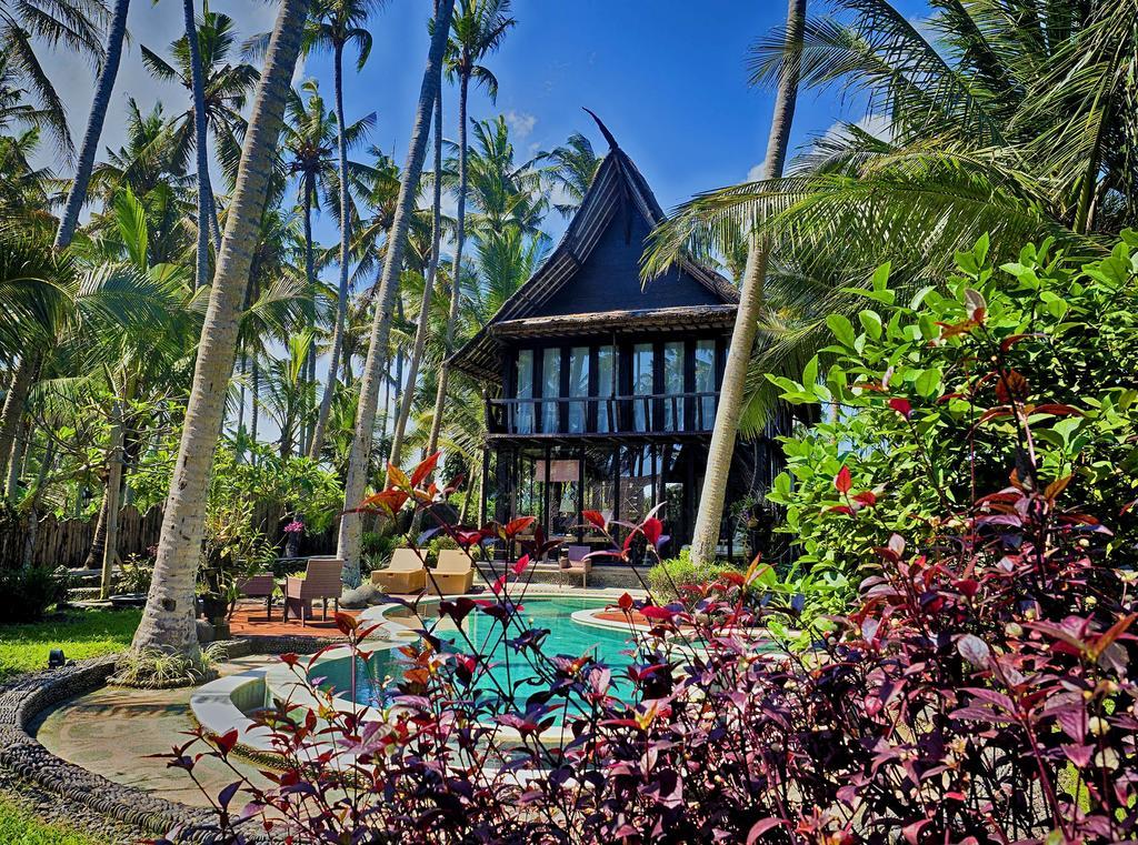 Most Exotic Beachfront Villa Keong Selemadeg Екстериор снимка