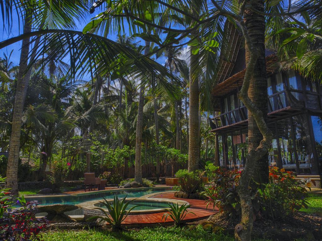 Most Exotic Beachfront Villa Keong Selemadeg Екстериор снимка