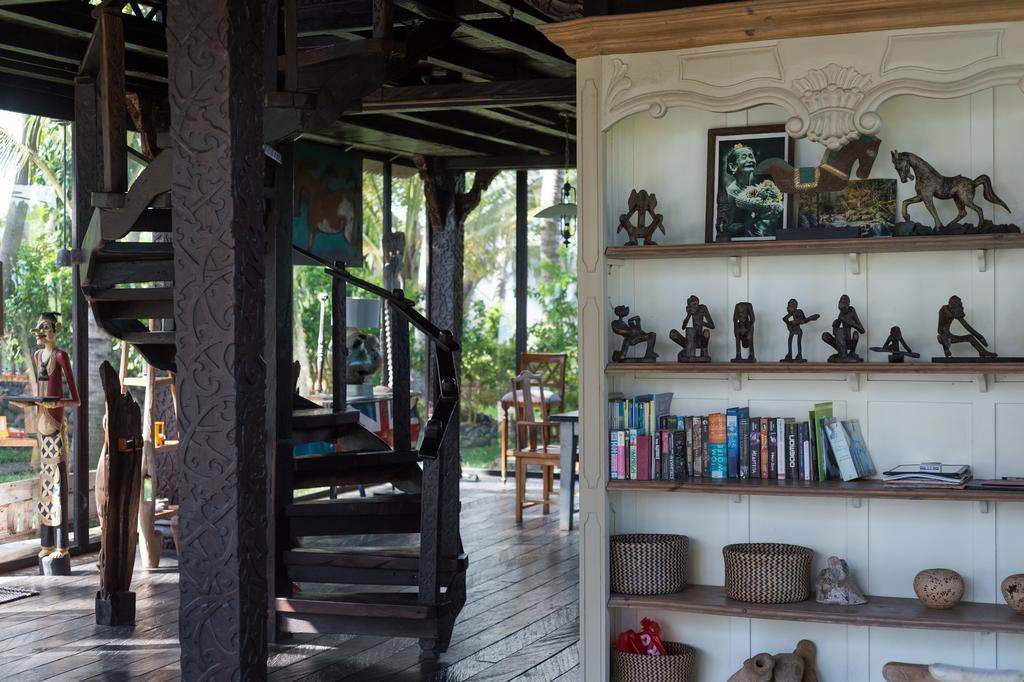 Most Exotic Beachfront Villa Keong Selemadeg Екстериор снимка