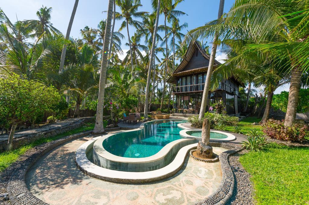 Most Exotic Beachfront Villa Keong Selemadeg Екстериор снимка
