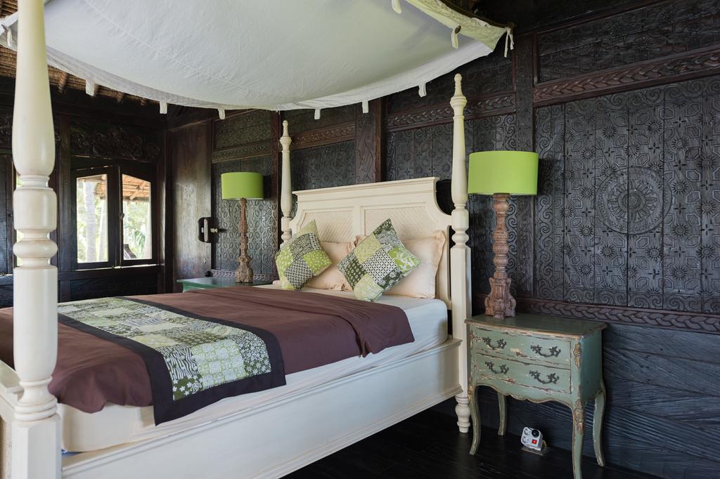 Most Exotic Beachfront Villa Keong Selemadeg Екстериор снимка