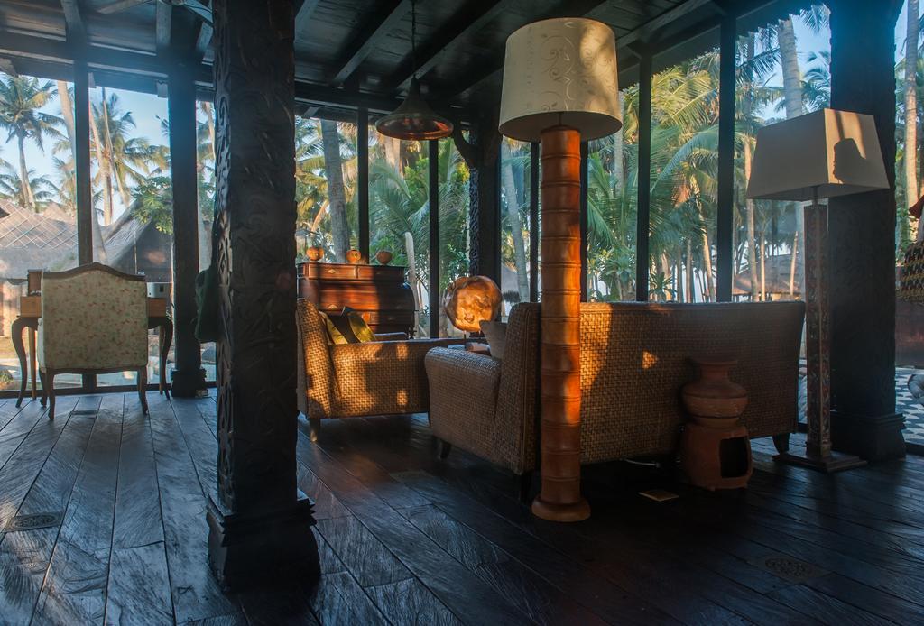 Most Exotic Beachfront Villa Keong Selemadeg Екстериор снимка