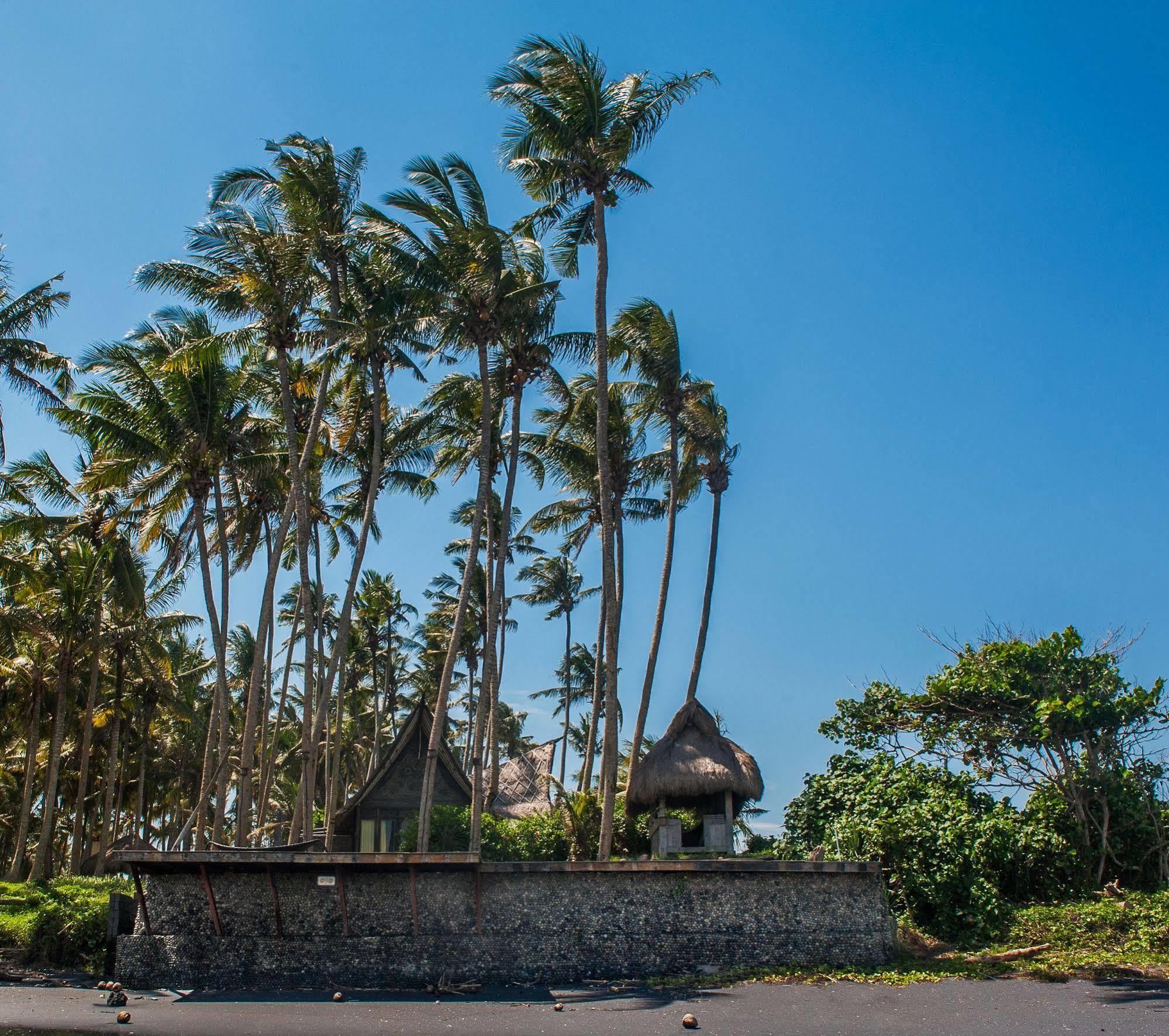Most Exotic Beachfront Villa Keong Selemadeg Екстериор снимка